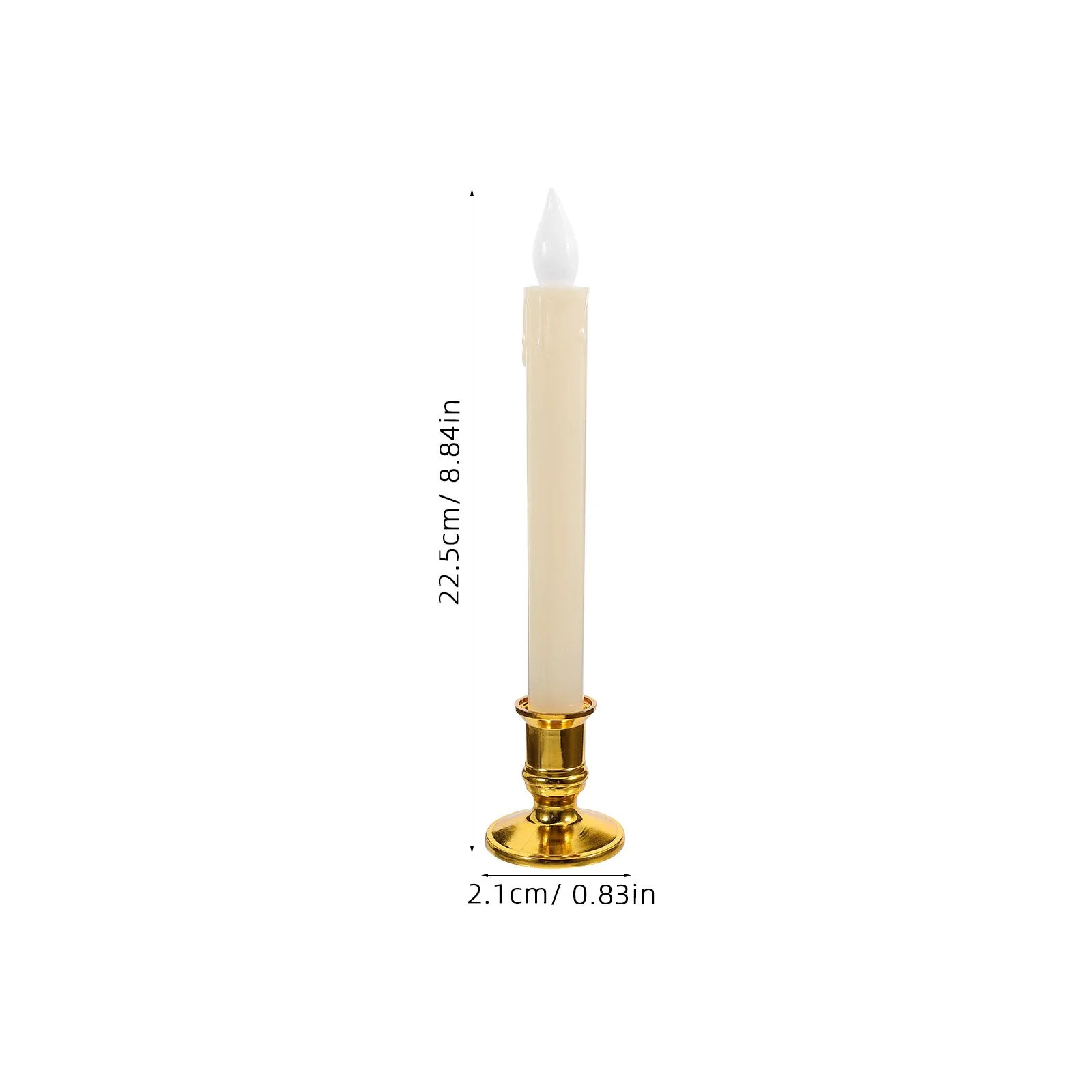 Изделие декоративное (подсветка 3xLR41), L5 W5,5 H7 см