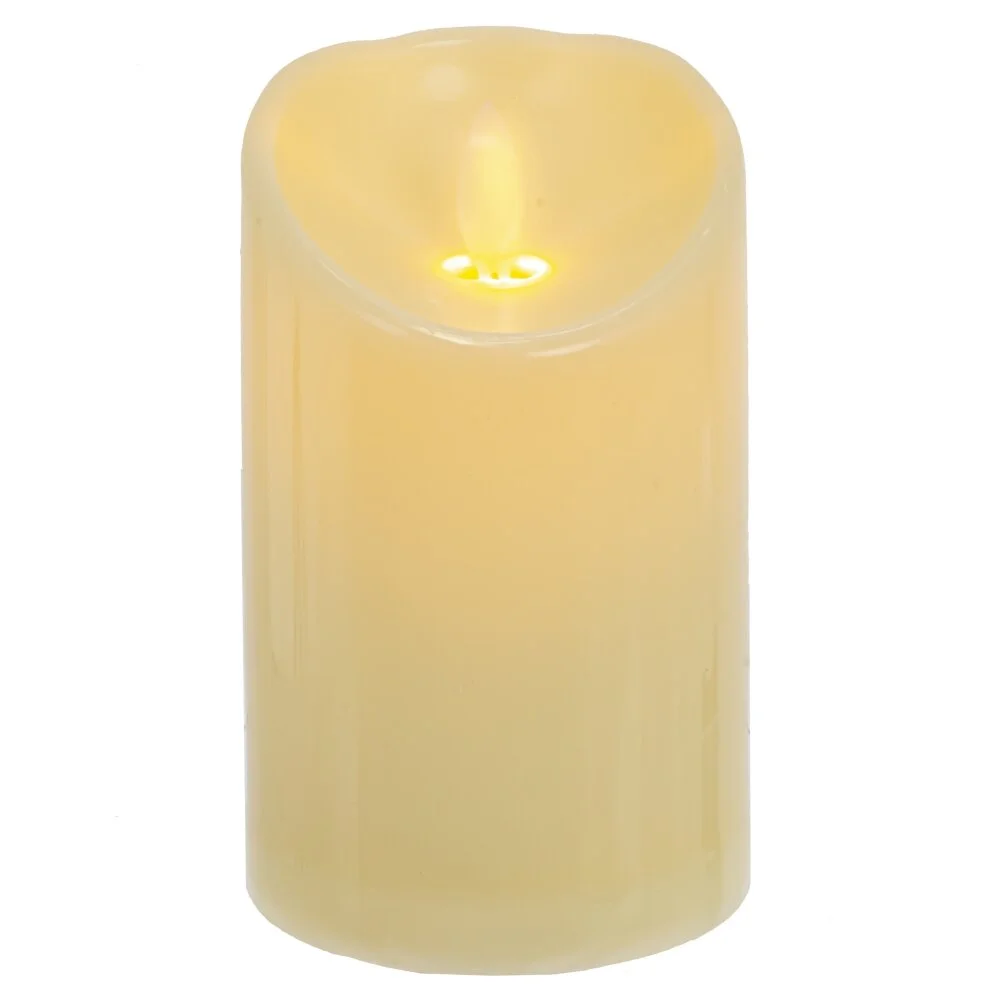 Изделие декоративное (подсветка, 3xAAA не прилаг.), L7,5 W7,5 H12,5 см