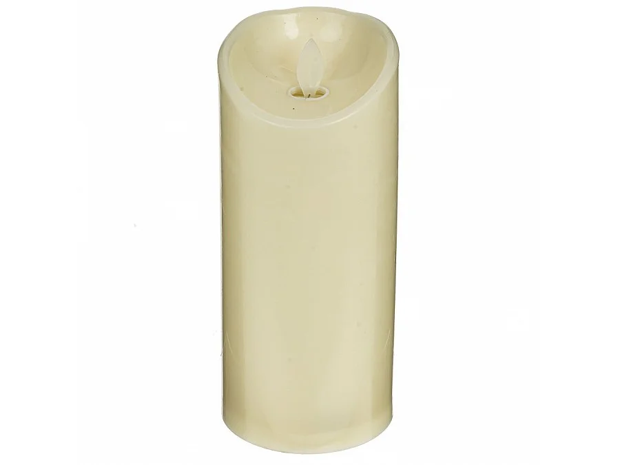 Изделие декоративное (подсветка, 3xAAA не прилаг.), L7,5 W7,5 H12,5 см