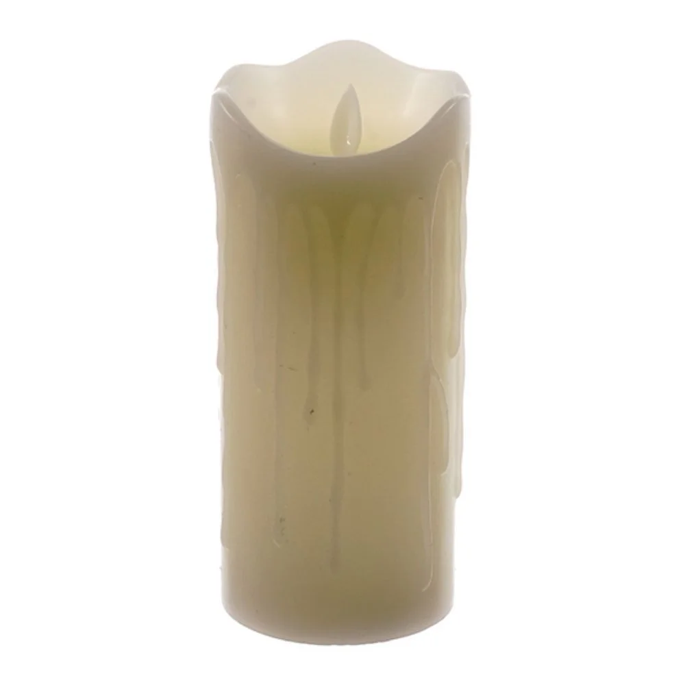 Изделие декоративное (подсветка, 3xAAA не прилаг.), L7,5 W7,5 H15 см