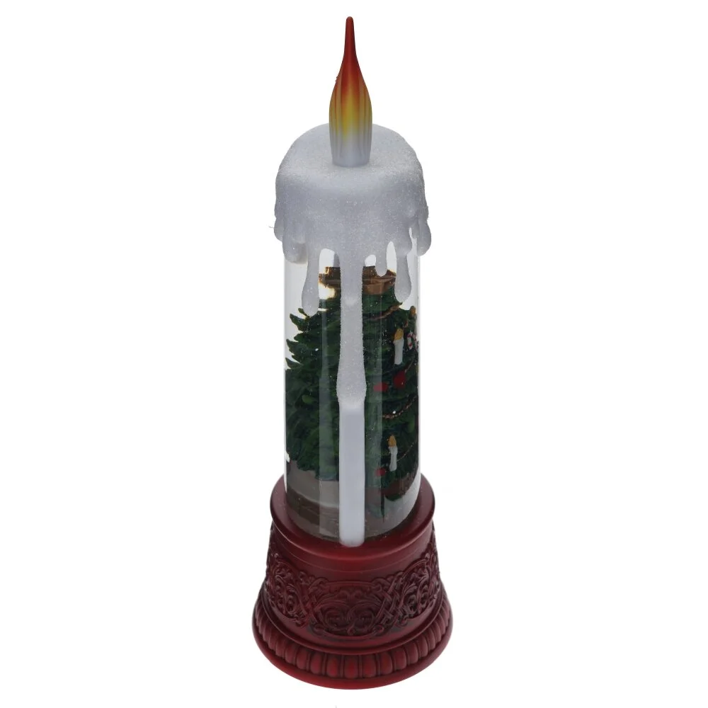 Изделие декоративное с подсветкой (USB), L10 W8 H12,5 см