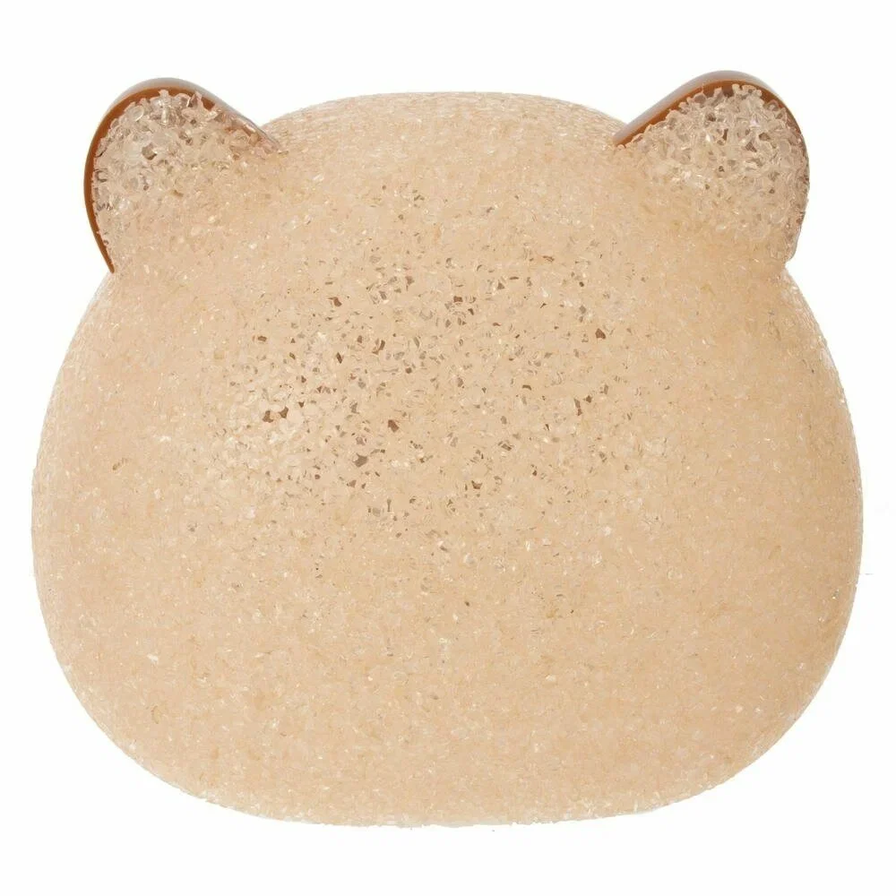 Фигурка декоративная с подсветкой "Капибара" (3xААА н/п), L12,5 W11 H10,5 см