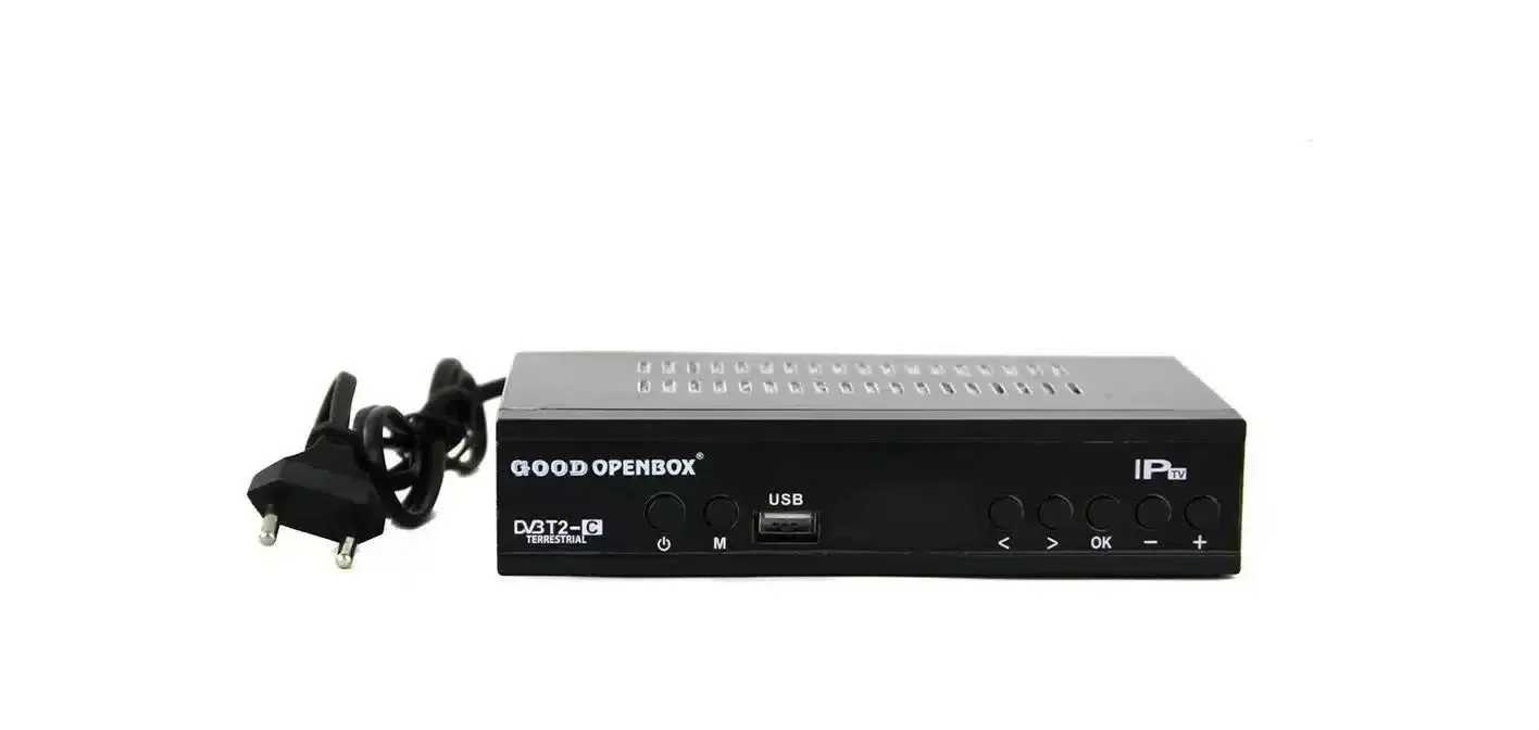 Телевизионные приставки DVB-T2 GOOD OPENBOX DVB-009 (AVL-1509)