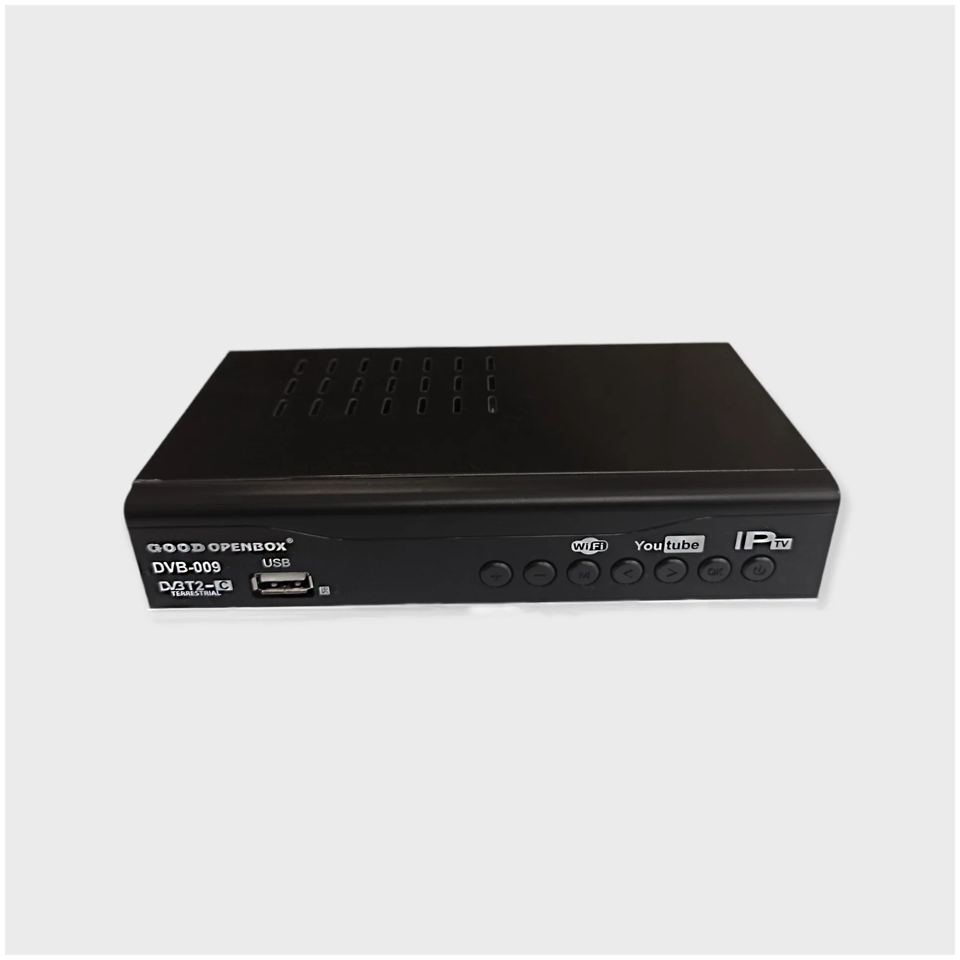 Телевизионные приставки DVB-T2 GOOD OPENBOX DVB-009 (AVL-1509)