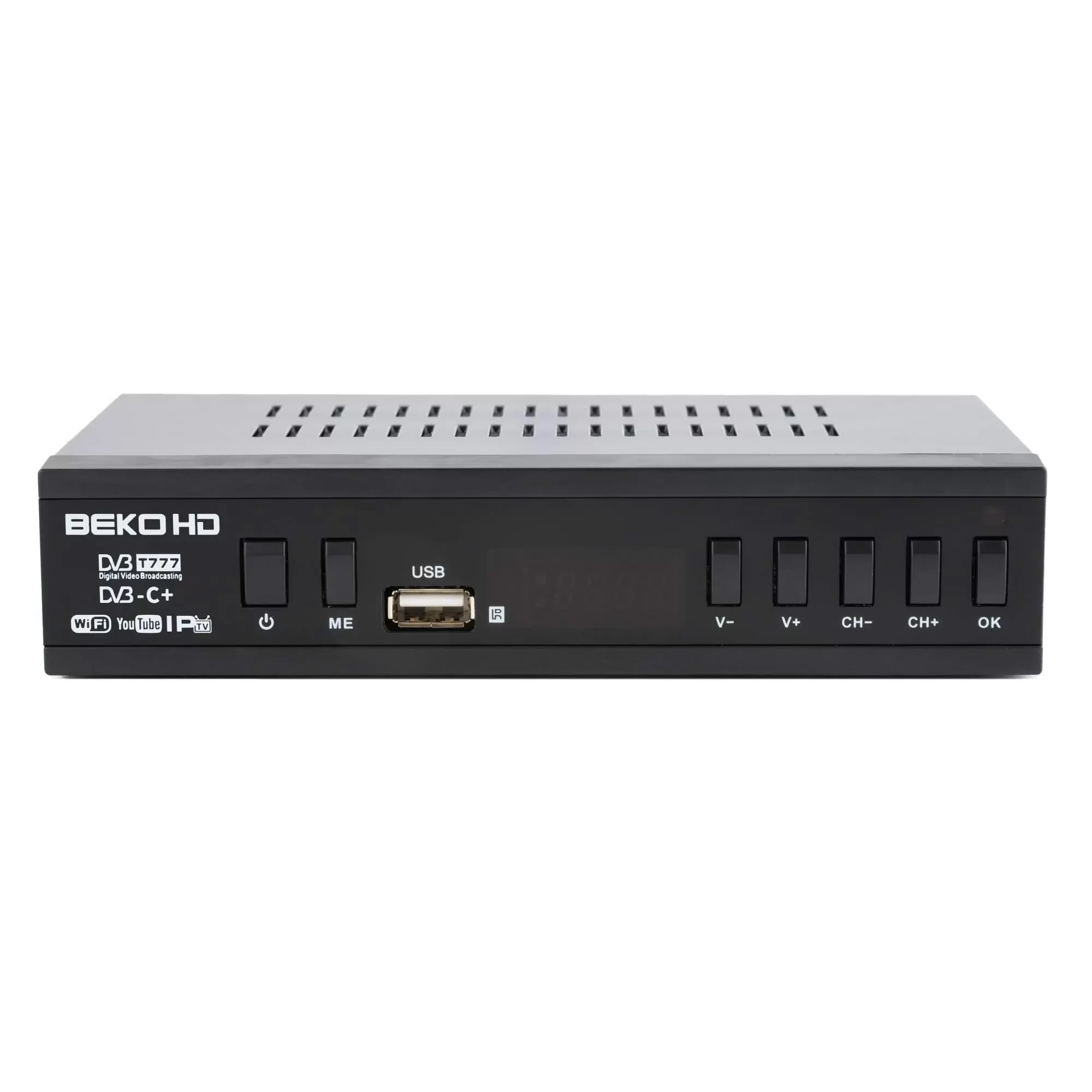 Телевизионные приставки DVB-T2 GOOD OPENBOX DVB-009 (AVL-1509)