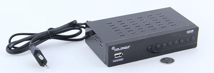 Телевизионная приставка DVB-T2 SELENGA HD950D