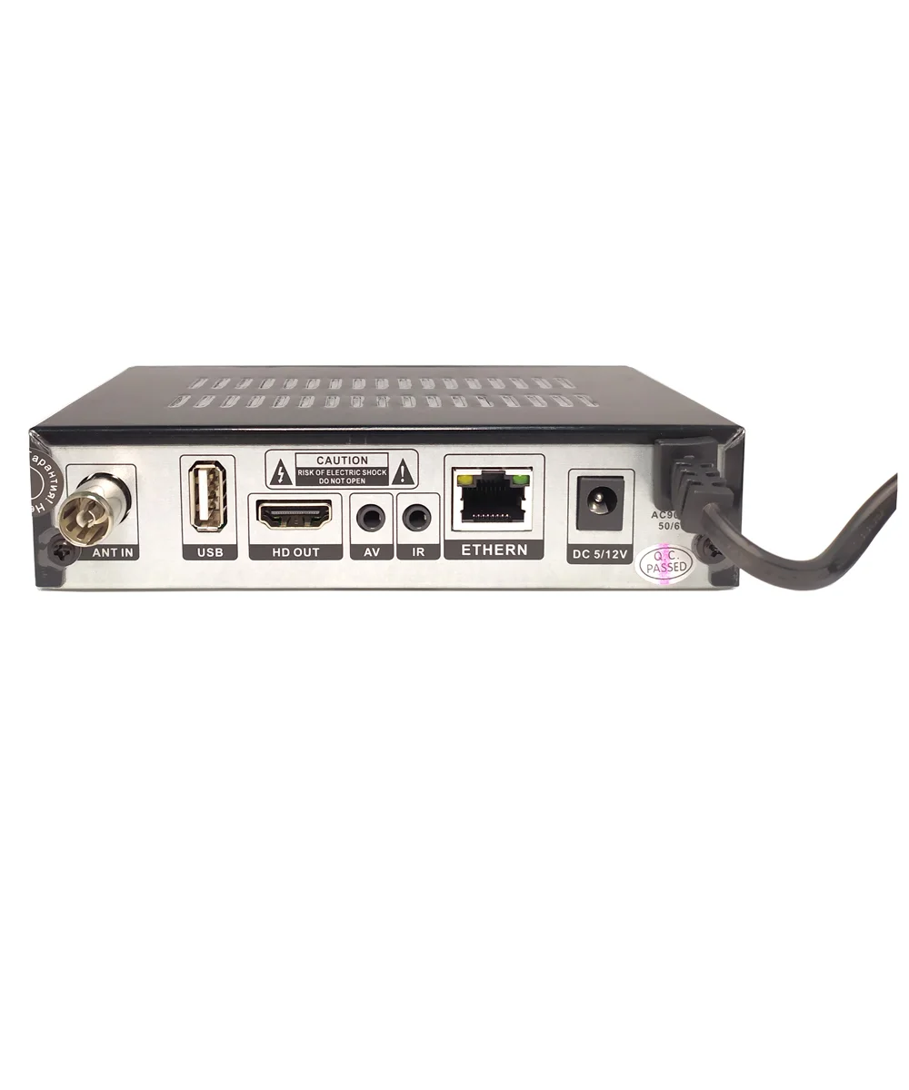 Телевизионная приставка DVB-T2 SELENGA HD980D