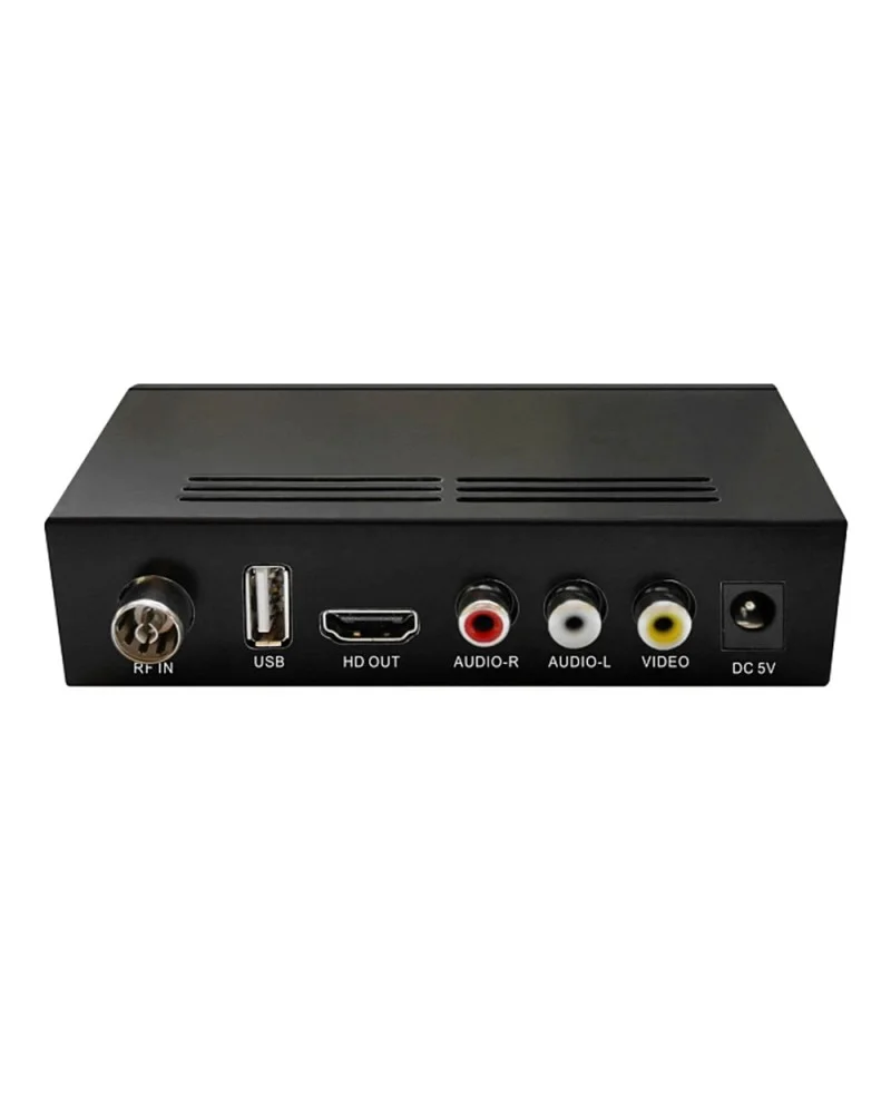 Телевизионная приставка DVB-T2 SELENGA T69M