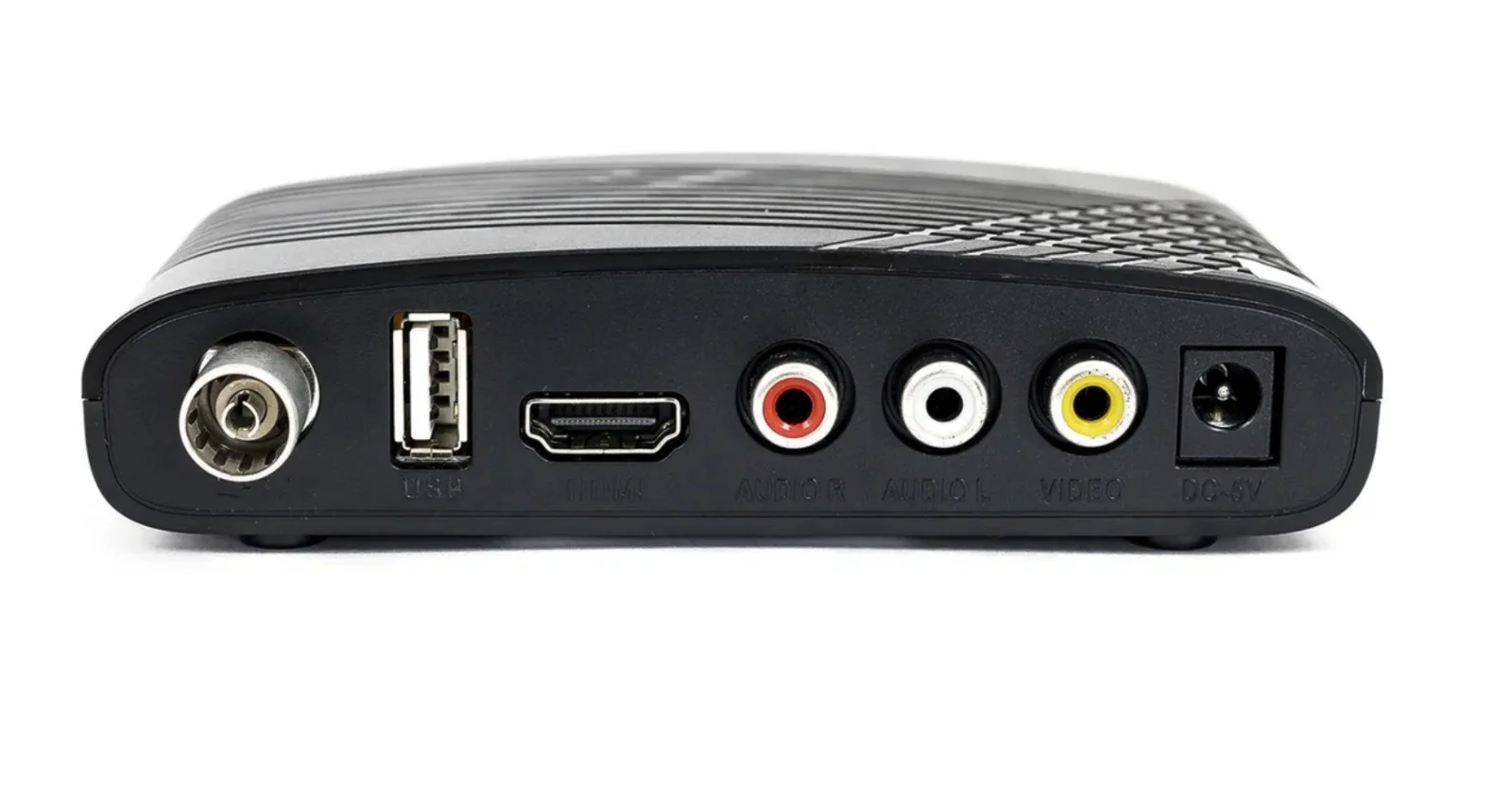 Телевизионная приставка DVB-T2 SELENGA T81D