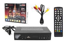 Телевизионные приставки DVB-T2 Yasin dvb T8000 дисплей, металл, кнопки  !! 5шт -580р