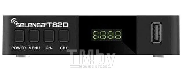 Телевизионные приставки IPTV DVB-T2 SELENGAT82D