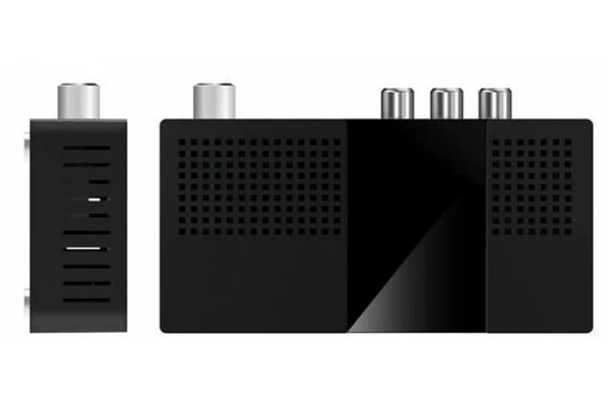 Телевизионные приставки IPTV DVB-T2 SELENGAT82D