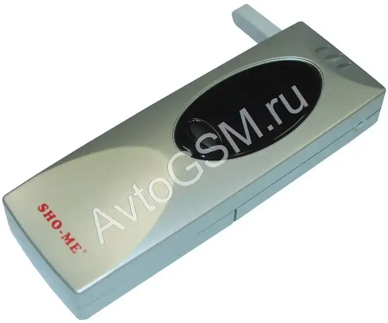Алкотестер Sho-Me ALT-2000 электрохимический черный