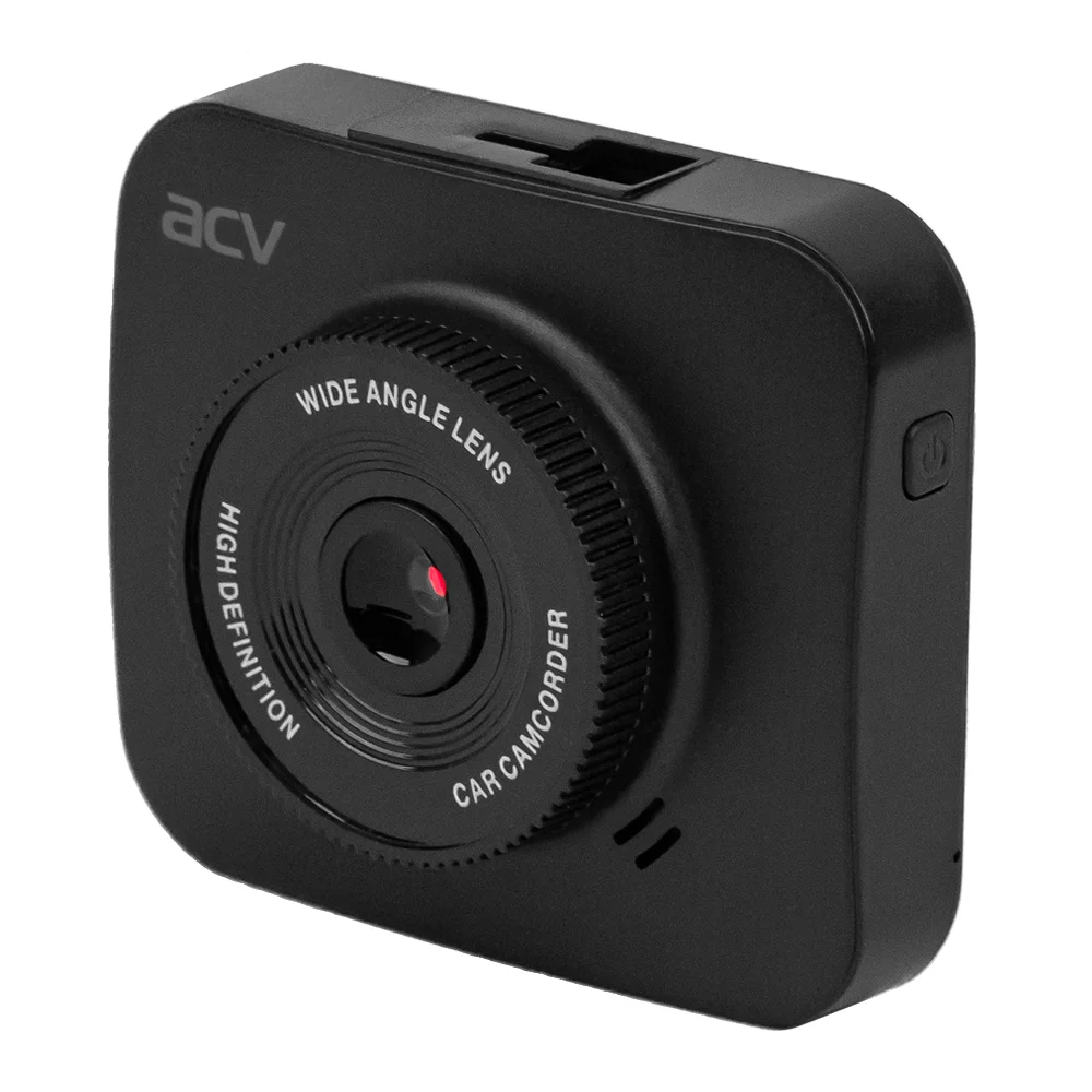 Видеорегистратор ACV GQ119 черный 1080x1920 1080p 120гр. GP2247
