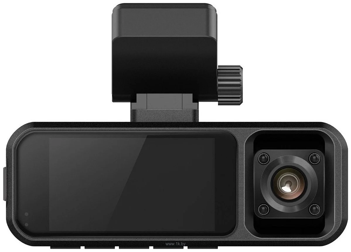 Видеорегистратор AdvoCam 4K Duo III черный 8Mpix 2160x3840 2160p 139гр. iCatch V35AX