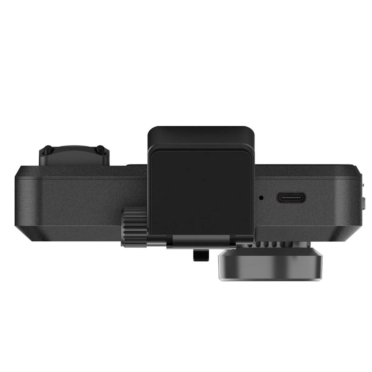 Видеорегистратор AdvoCam 4K Duo III черный 8Mpix 2160x3840 2160p 139гр. iCatch V35AX