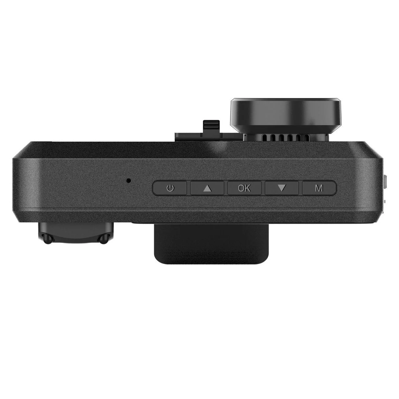 Видеорегистратор AdvoCam 4K Duo III черный 8Mpix 2160x3840 2160p 139гр. ГЛОНАСС/GPS iCatch V35AX