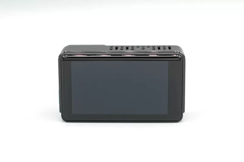 Видеорегистратор AdvoCam FD Black III черный 2.9Mpix 1080x1920 1080p 155гр. NT96672