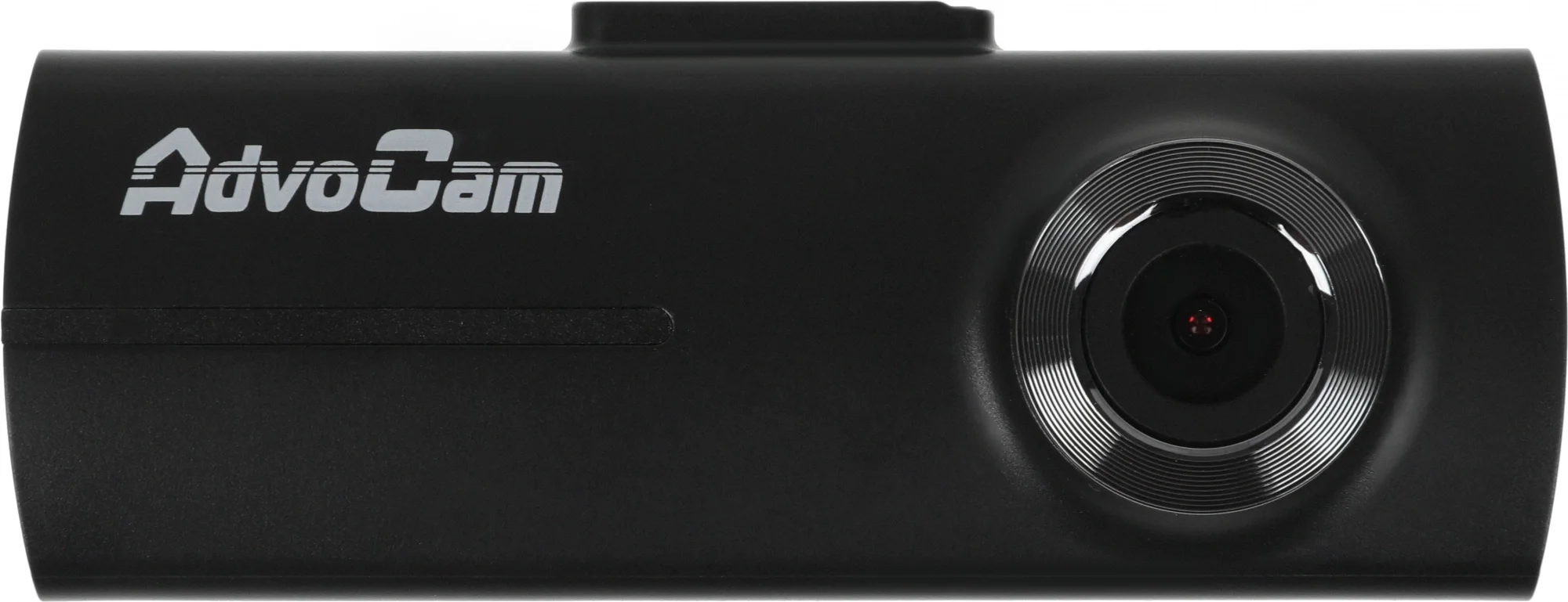 Видеорегистратор AdvoCam W101 черный 2Mpix 1080x1920 1080p 130гр. Hisilicon Hi3516E
