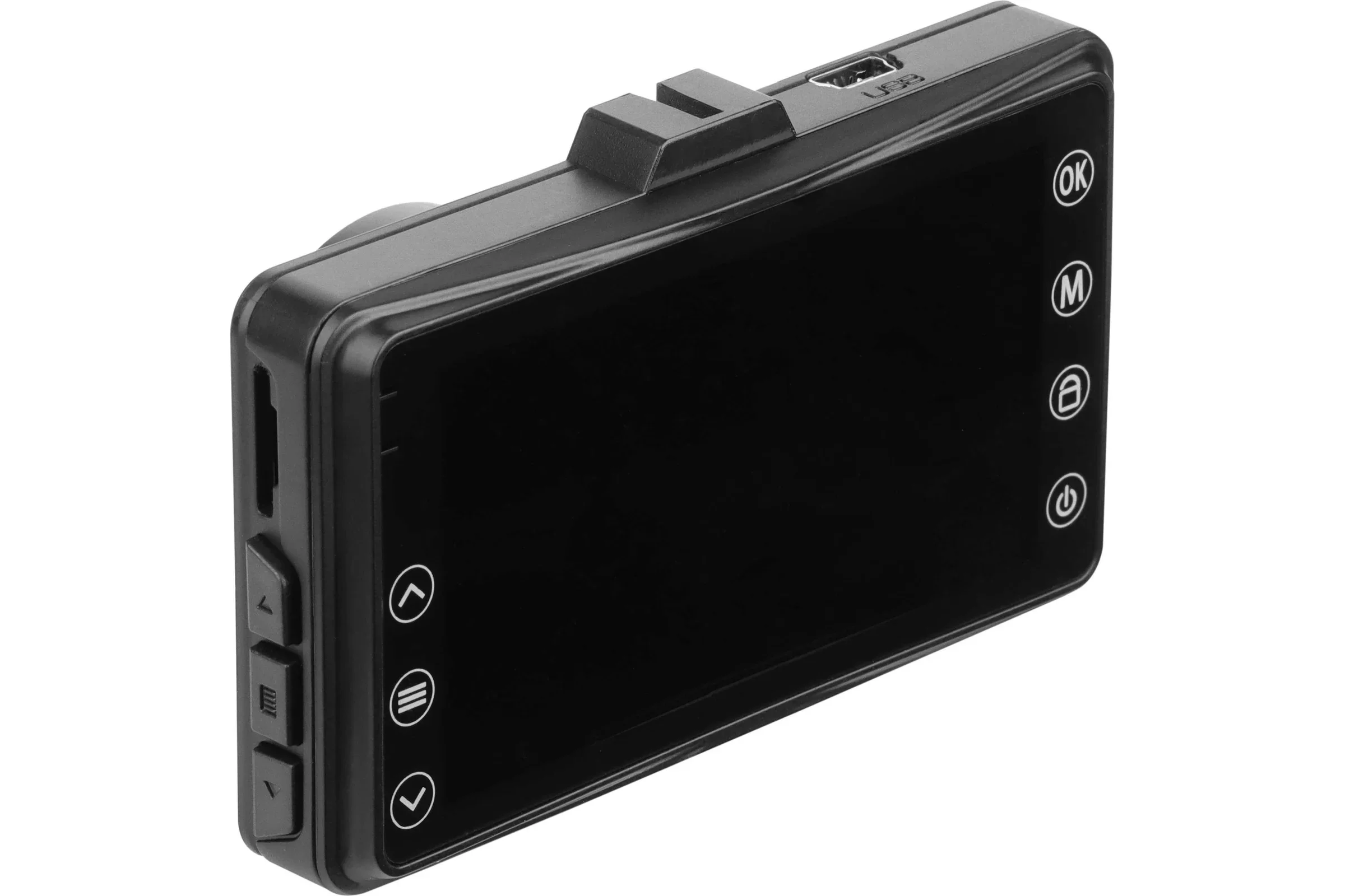 Видеорегистратор Artway AV-400 Max Power черный 2Mpix 1080x1920 1080i 170гр.
