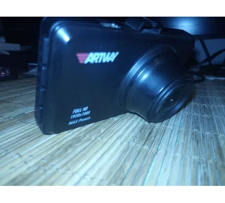 Видеорегистратор Artway AV-400 Max Power черный 2Mpix 1080x1920 1080i 170гр.
