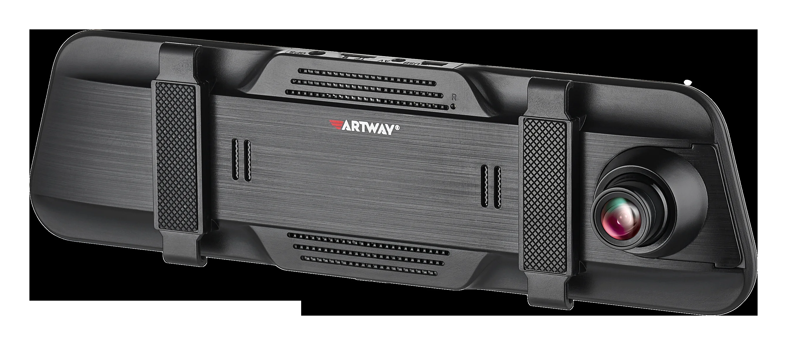 Видеорегистратор Artway AV-605 черный 2Mpix 1920x1080 1080p 170гр.