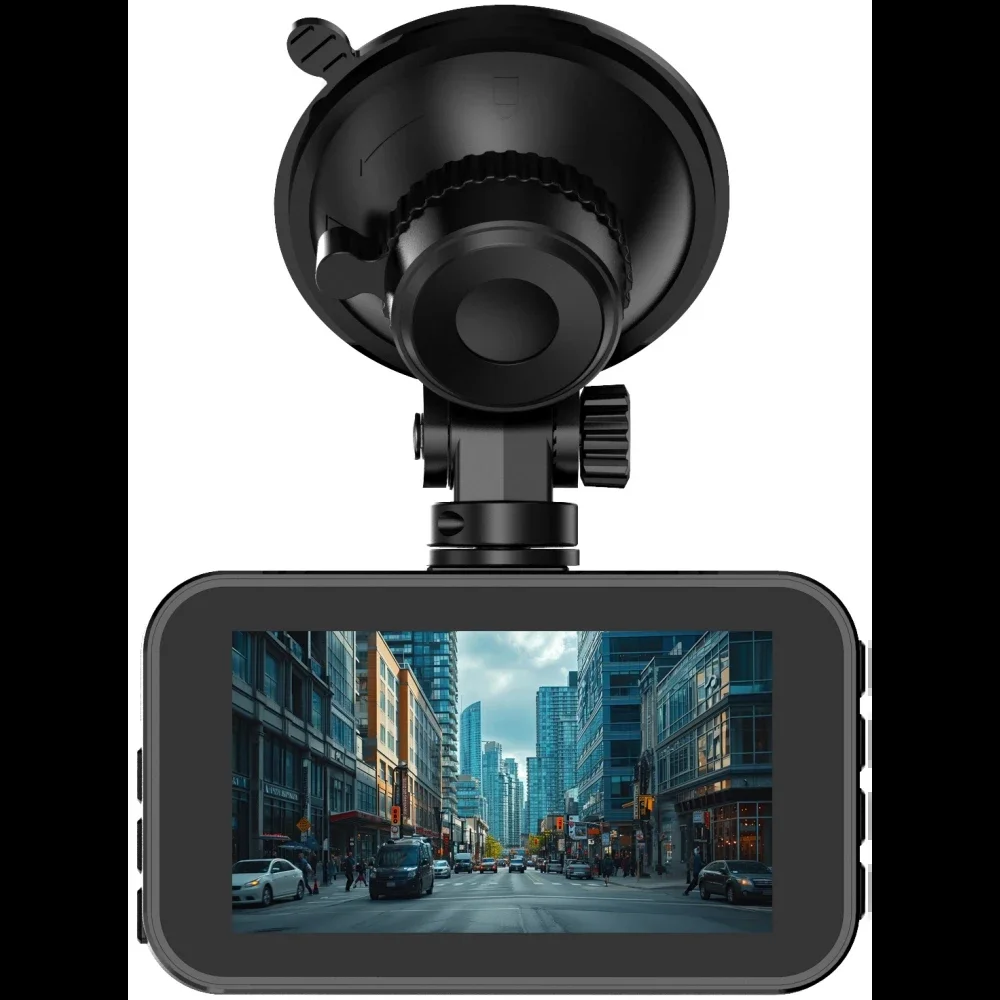 Видеорегистратор Digma FreeDrive 213 черный 2Mpix 1440x2560 120гр. SA220C