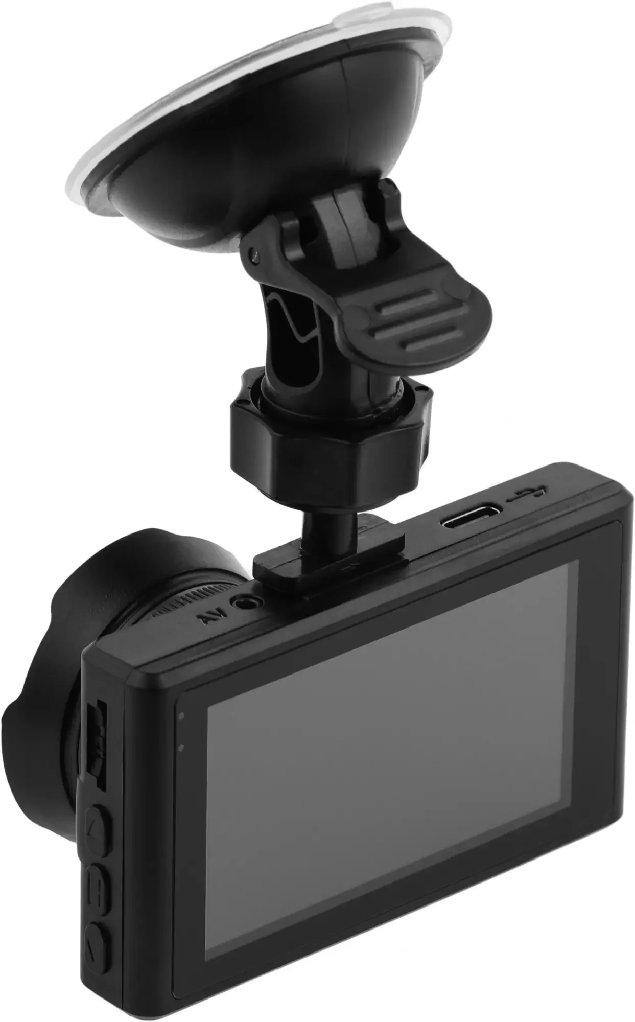 Видеорегистратор Digma FreeDrive 300DW черный 4Mpix 1440x2560 130гр.