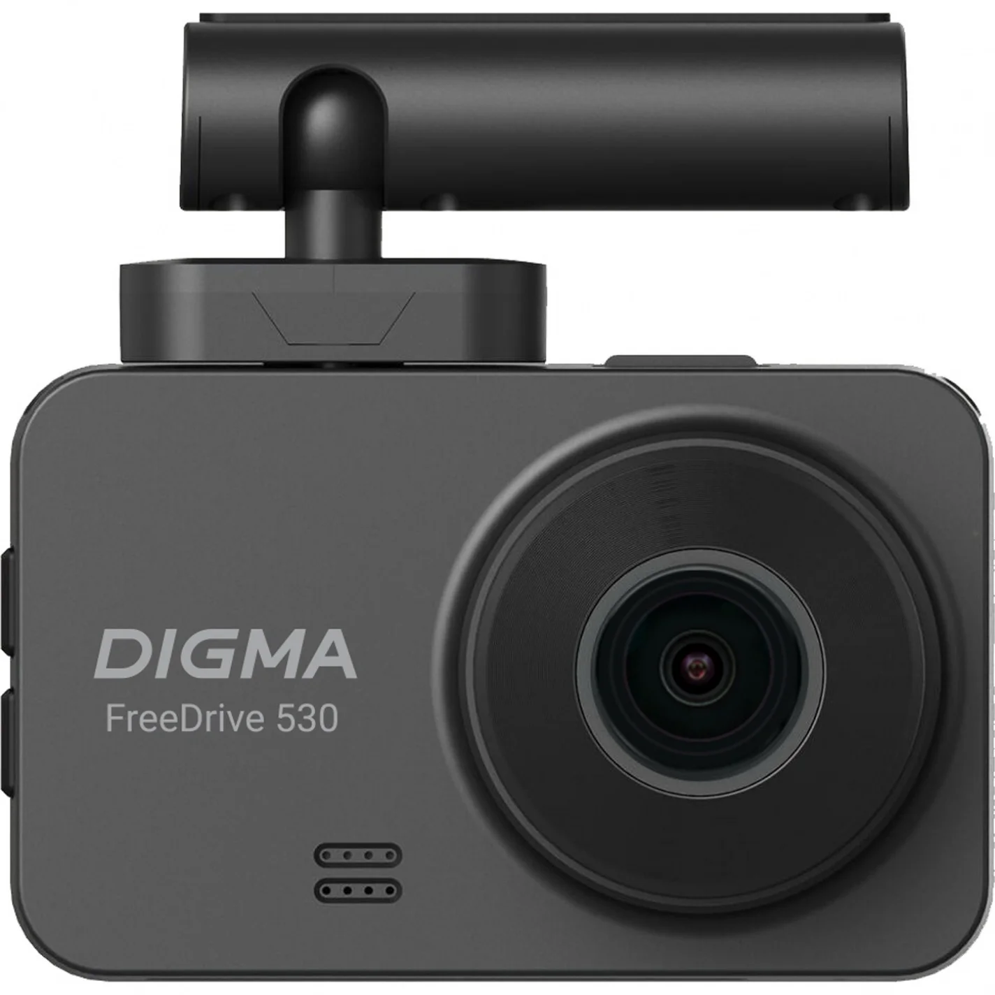 Видеорегистратор Digma FreeDrive 530 черный 2Mpix 1080x1920 1080p 140гр. GP1167