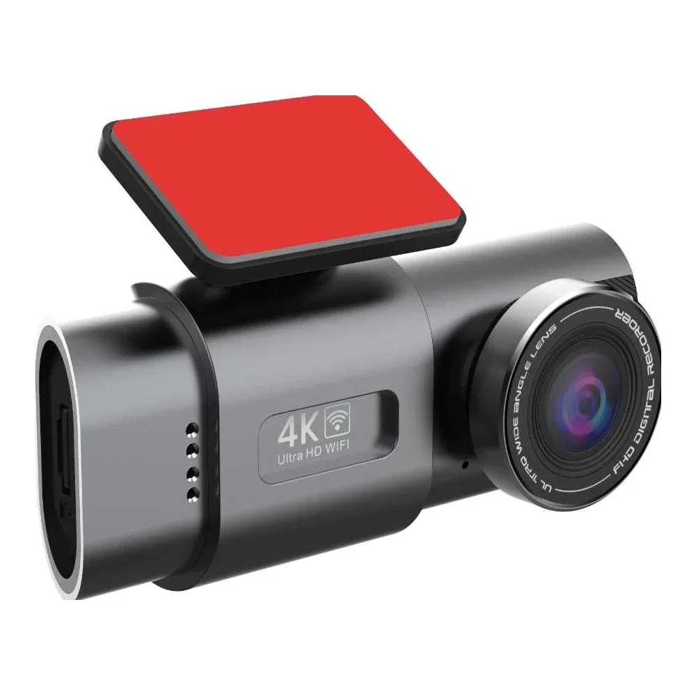 Видеорегистратор Digma FreeDrive 943W черный 4Mpix 1440x2560 110гр. SA 223