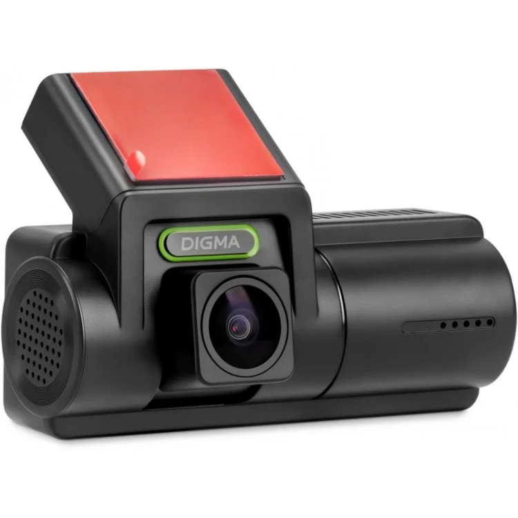 Видеорегистратор Digma FreeDrive 945W черный 4Mpix 2160x3840 170гр. GPS Allwinner