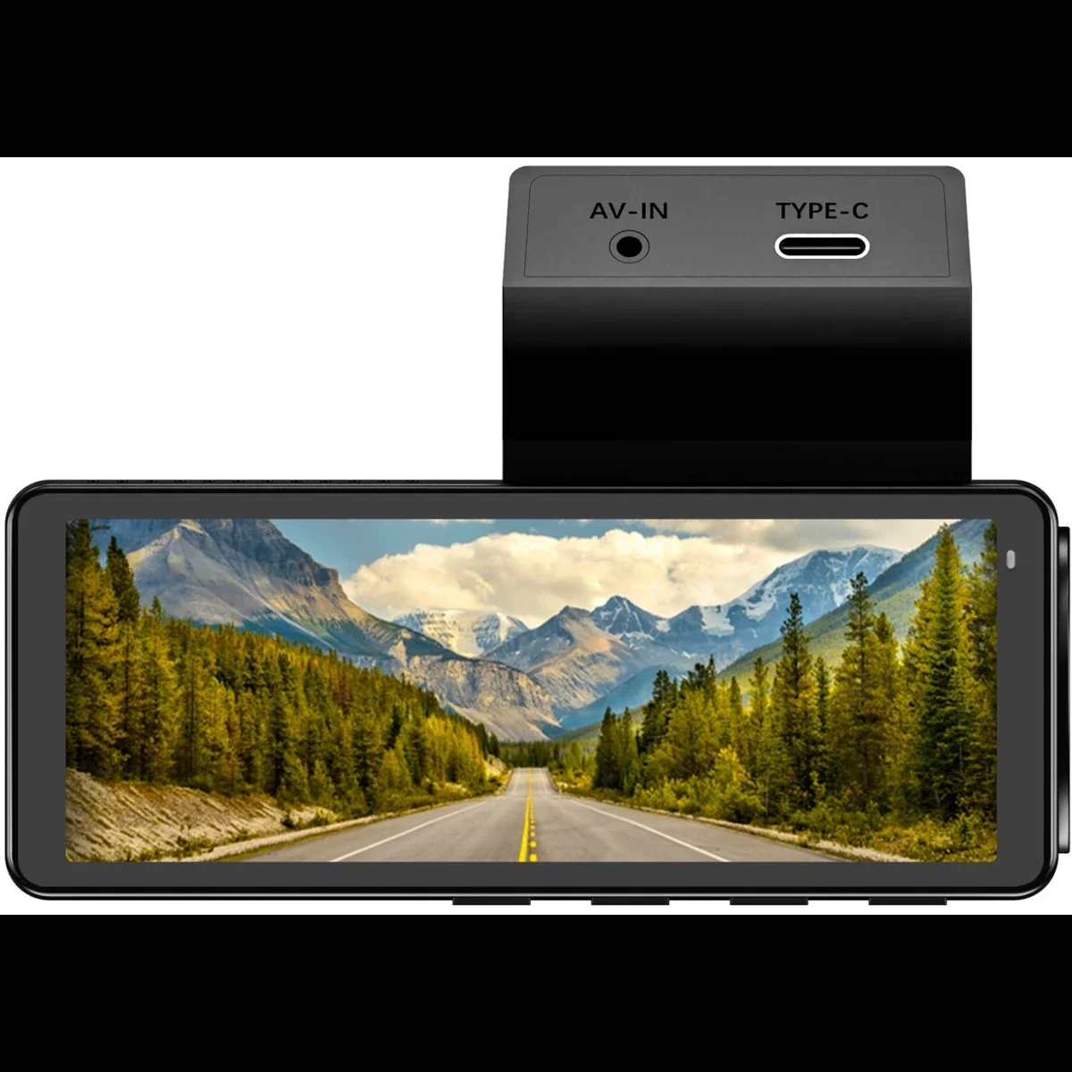 Видеорегистратор Digma FreeDrive 945W черный 4Mpix 2160x3840 170гр. GPS Allwinner