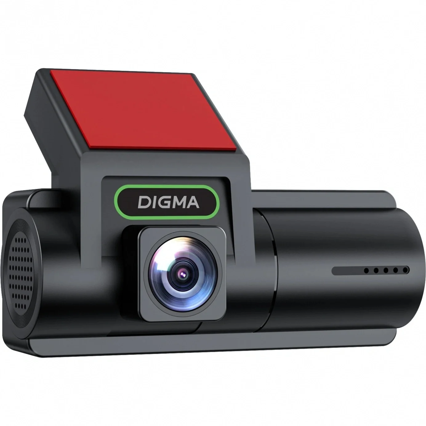 Видеорегистратор Digma FreeDrive 945W черный 4Mpix 2160x3840 170гр. GPS Allwinner
