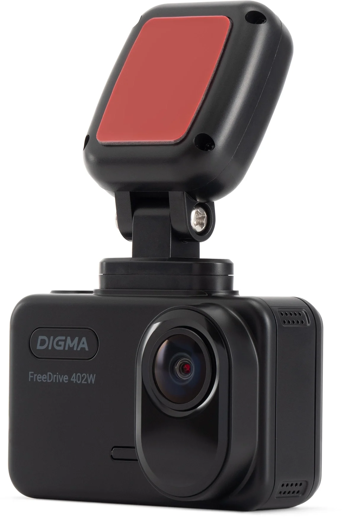 Видеорегистратор Digma FreeDrive 950DW черный 4Mpix 3840x2160 170гр. Hi3516 СV610