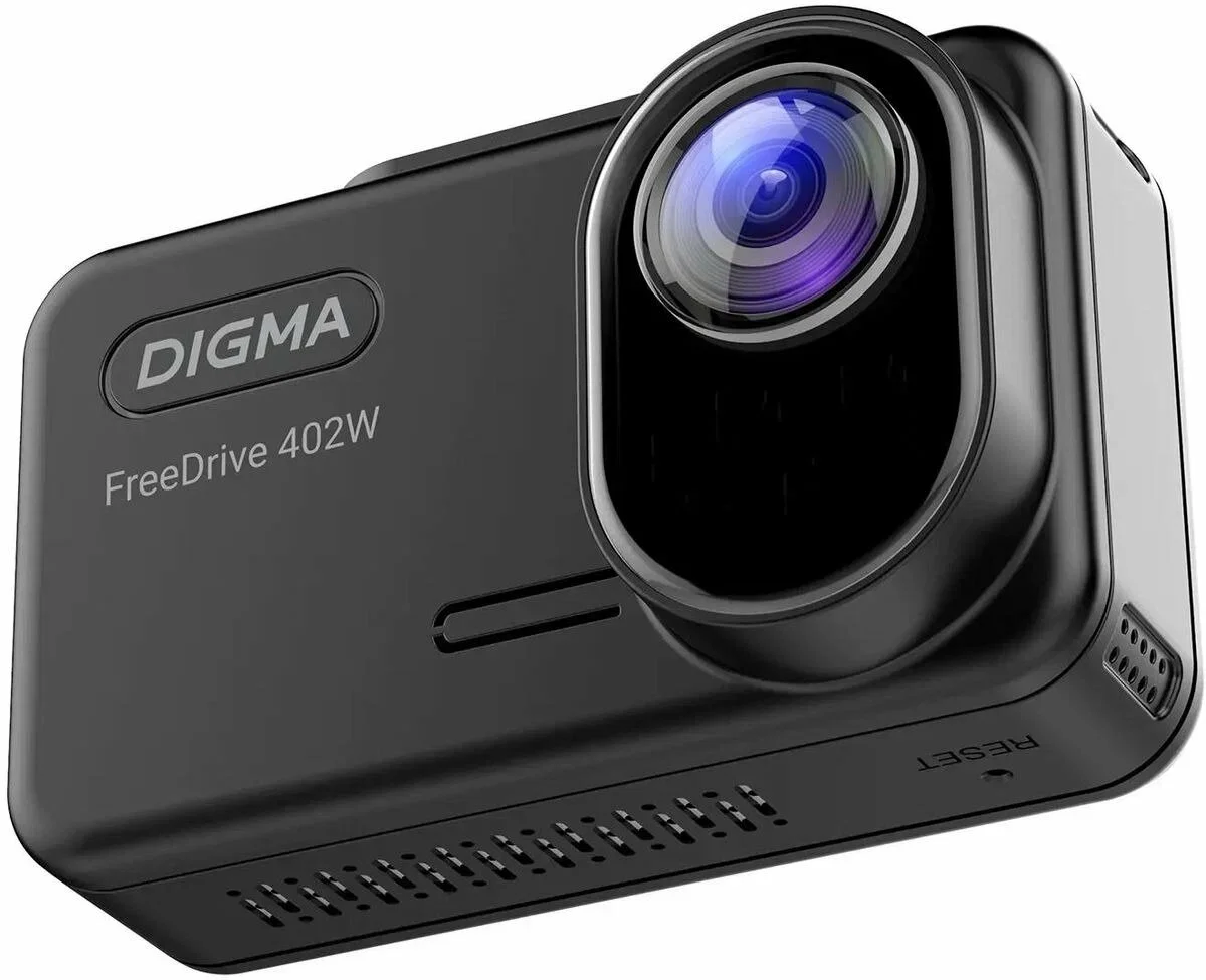 Видеорегистратор Digma FreeDrive 950W черный 4Mpix 3840x2160 170гр. Hi3516 СV610