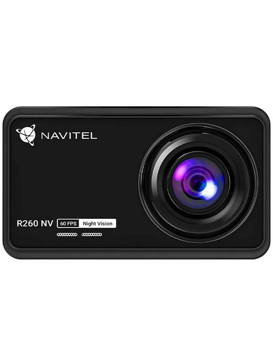 Видеорегистратор Navitel R260NV черный 1080x1920 1080i 140гр. CV1811H