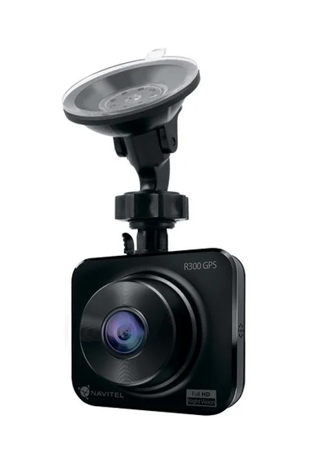 Видеорегистратор Navitel R300 GPS черный 1080x1920 1080p 140гр. GPS MSTAR MSC8336