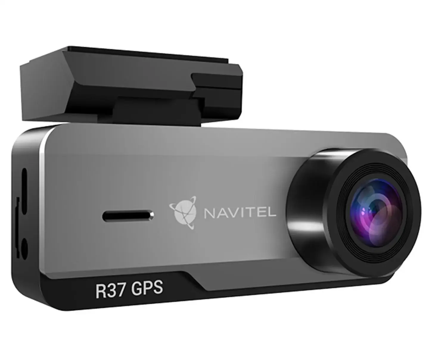 Видеорегистратор Navitel R37 GPS черный 1080x1920 1080p 140гр. GPS AC5713
