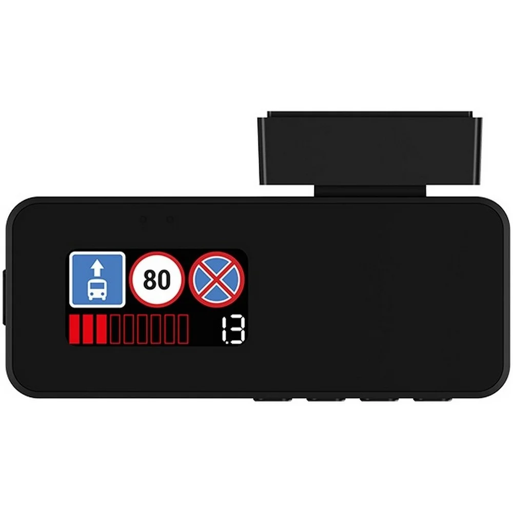 Видеорегистратор Navitel R37 GPS черный 1080x1920 1080p 140гр. GPS AC5713