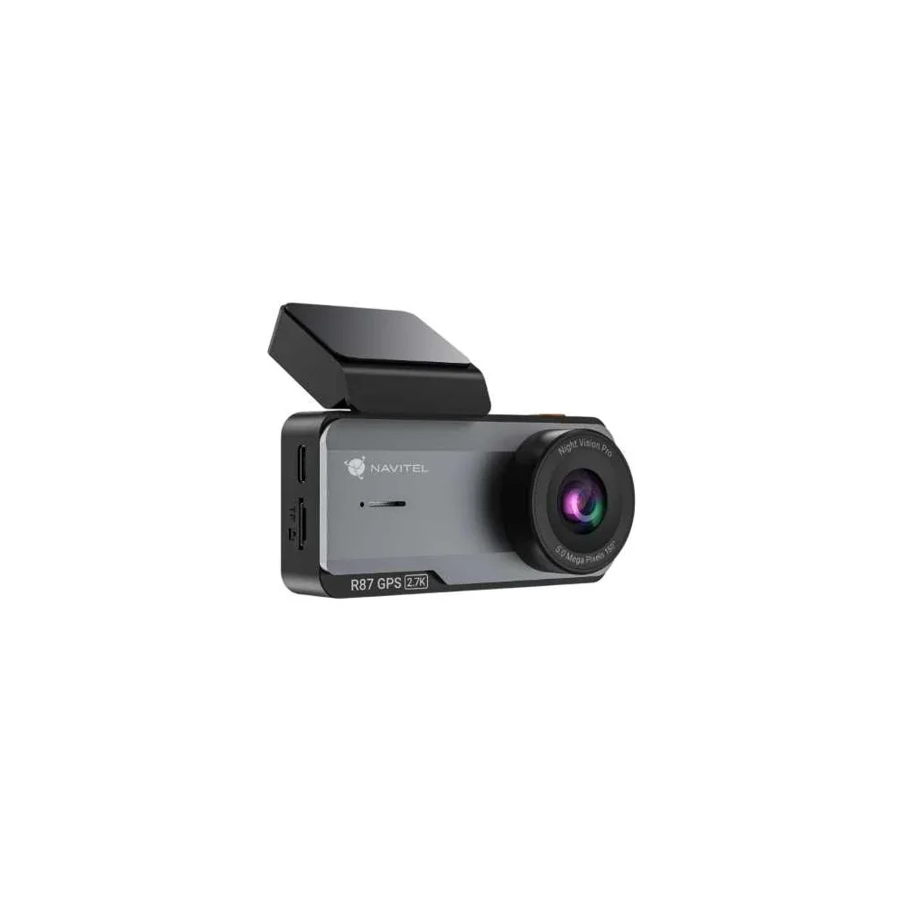 Видеорегистратор Navitel R87 GPS черный 1944x2592 150гр. CV1811H