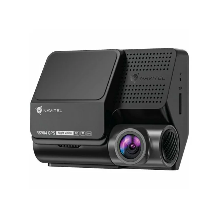 Видеорегистратор Navitel RS984 GPS черный 2160x3840 2160p 160гр. NT98529