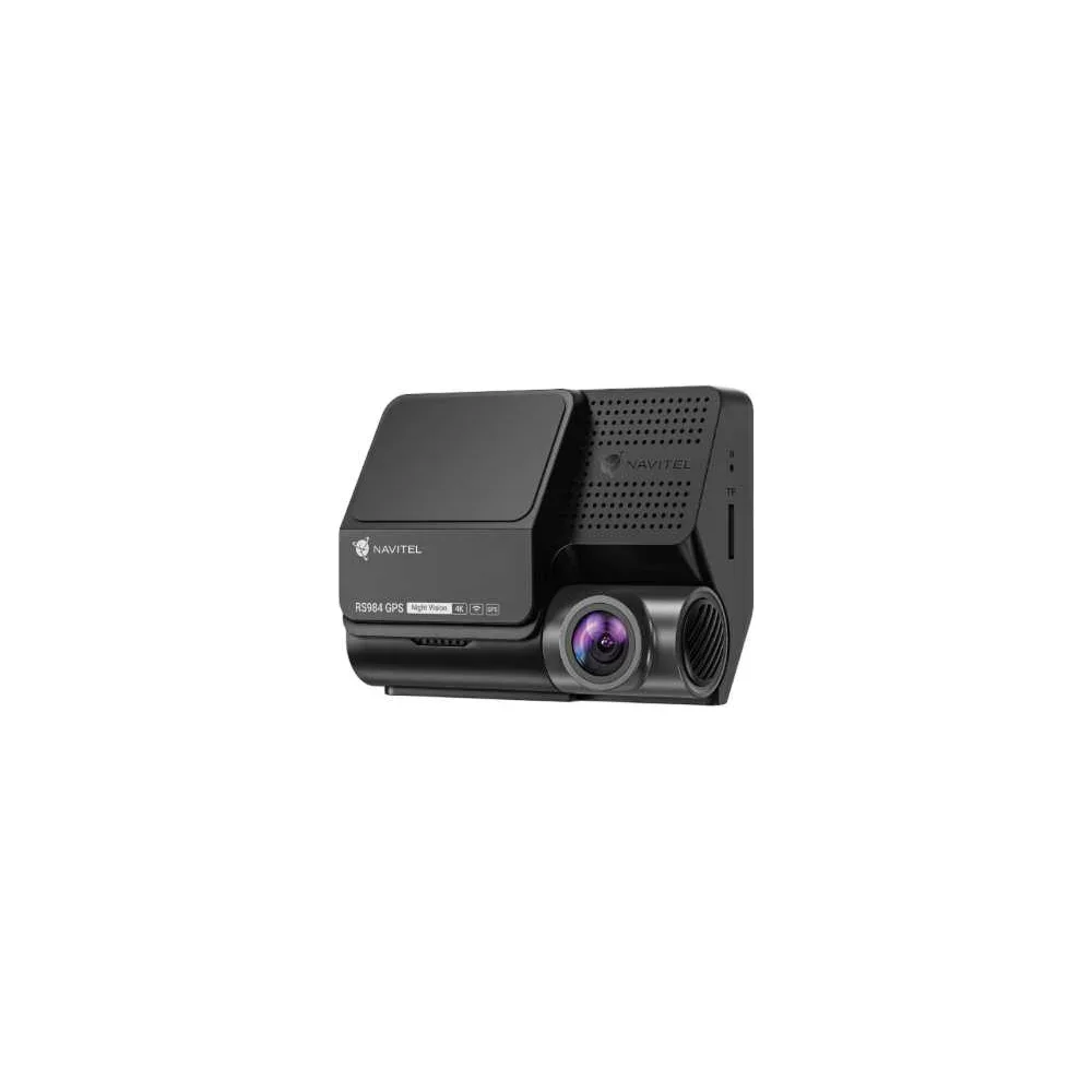 Видеорегистратор Navitel RS984 GPS черный 2160x3840 2160p 160гр. NT98529