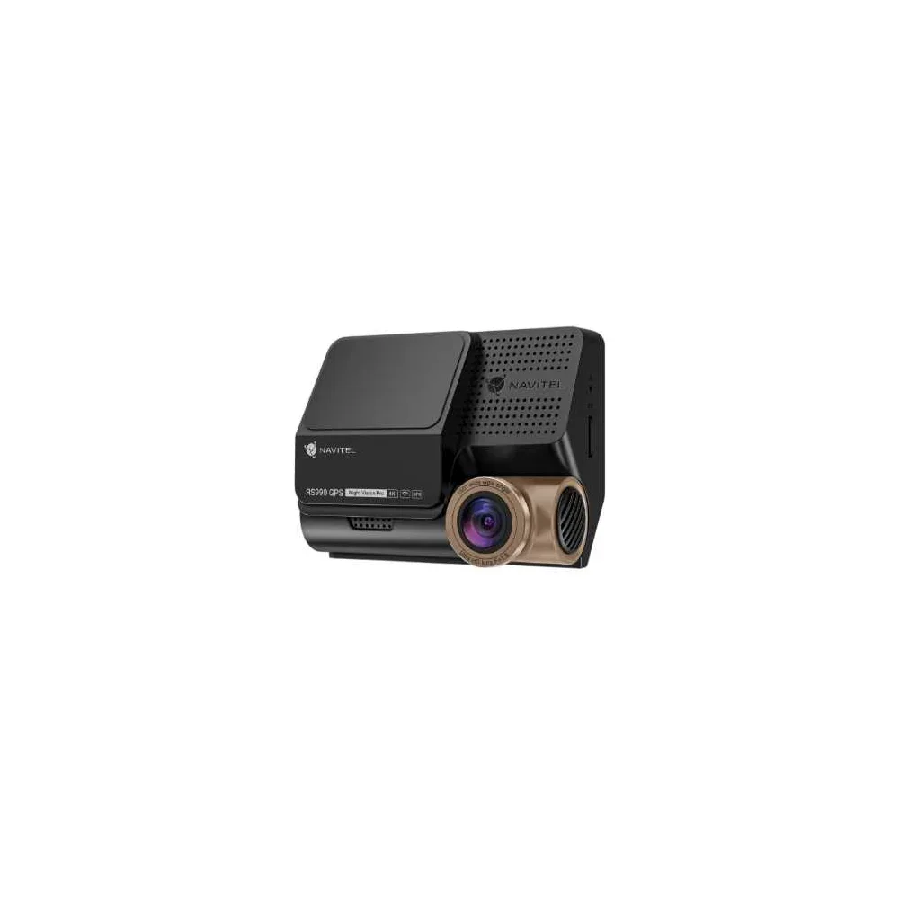 Видеорегистратор Navitel RS990 GPS черный 2160x3840 2160p 160гр. NT98529