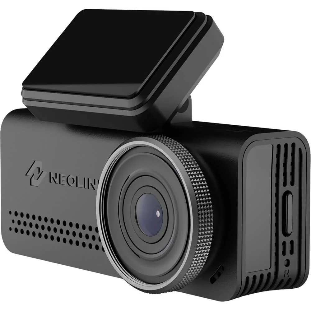 Видеорегистратор Neoline Argus черный 2160x3840 140гр. GPS Sigmastar SSG86296