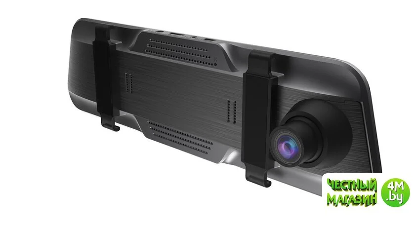 Видеорегистратор Neoline EasyDrive 2K Wi-Fi Dual черный 1440x2560 1440p 170гр.