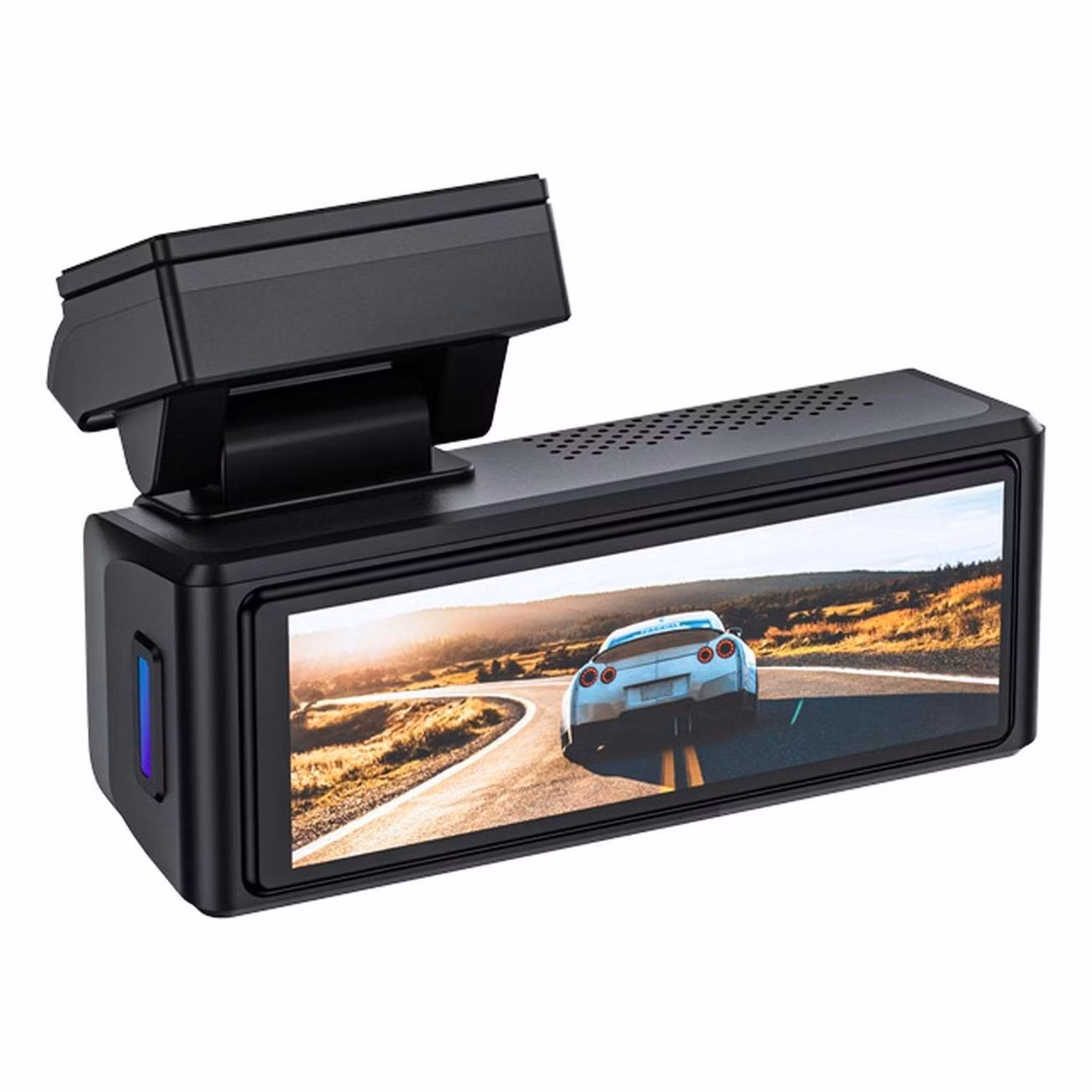 Видеорегистратор Neoline Flash 2K Dual черный 3.6Mpix 1440x2560 170гр. Allwinner