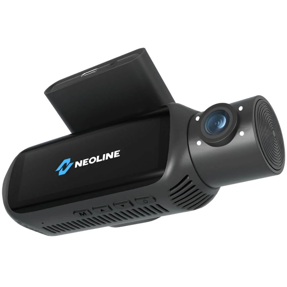 Видеорегистратор Neoline G-Tech X64 черный 1080x1920 1080p 170гр. GPS