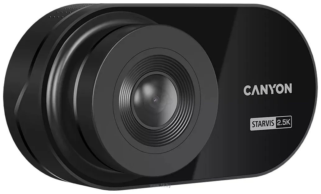 Видеорегистратор Prestigio RoadRunner 460W черный 5Mpix 1440x2560 1440p 140гр. Mstar SSC8629Q