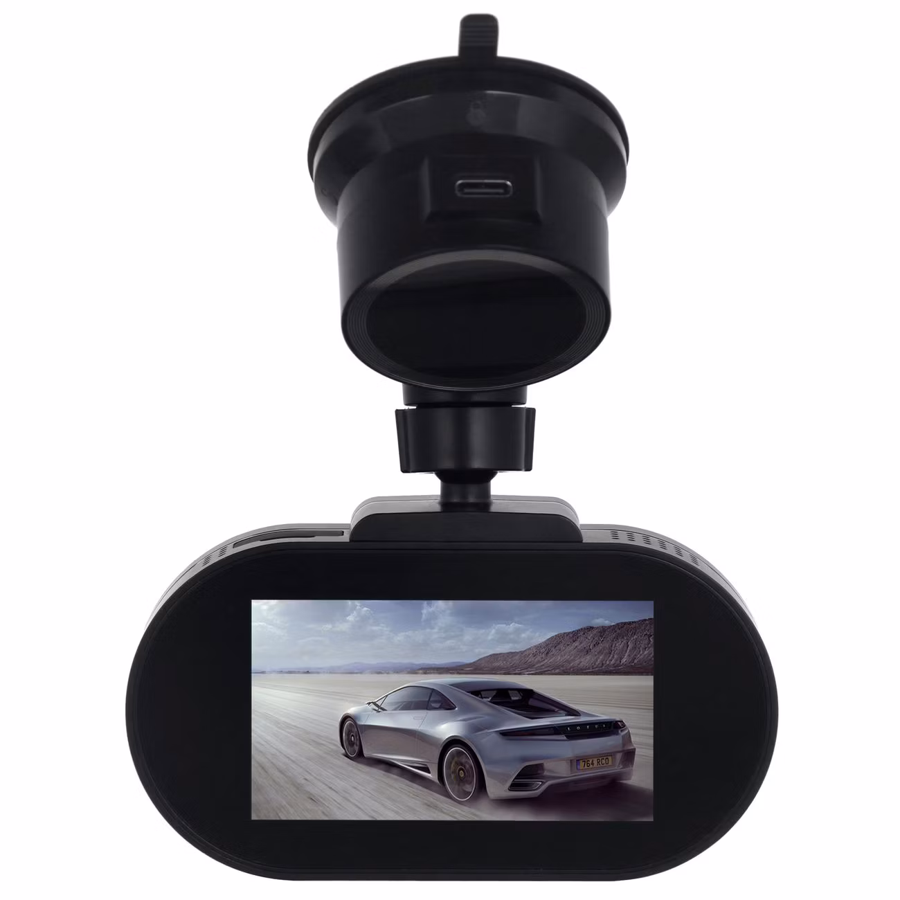 Видеорегистратор Prestigio RoadRunner 460W черный 5Mpix 1440x2560 1440p 140гр. Mstar SSC8629Q