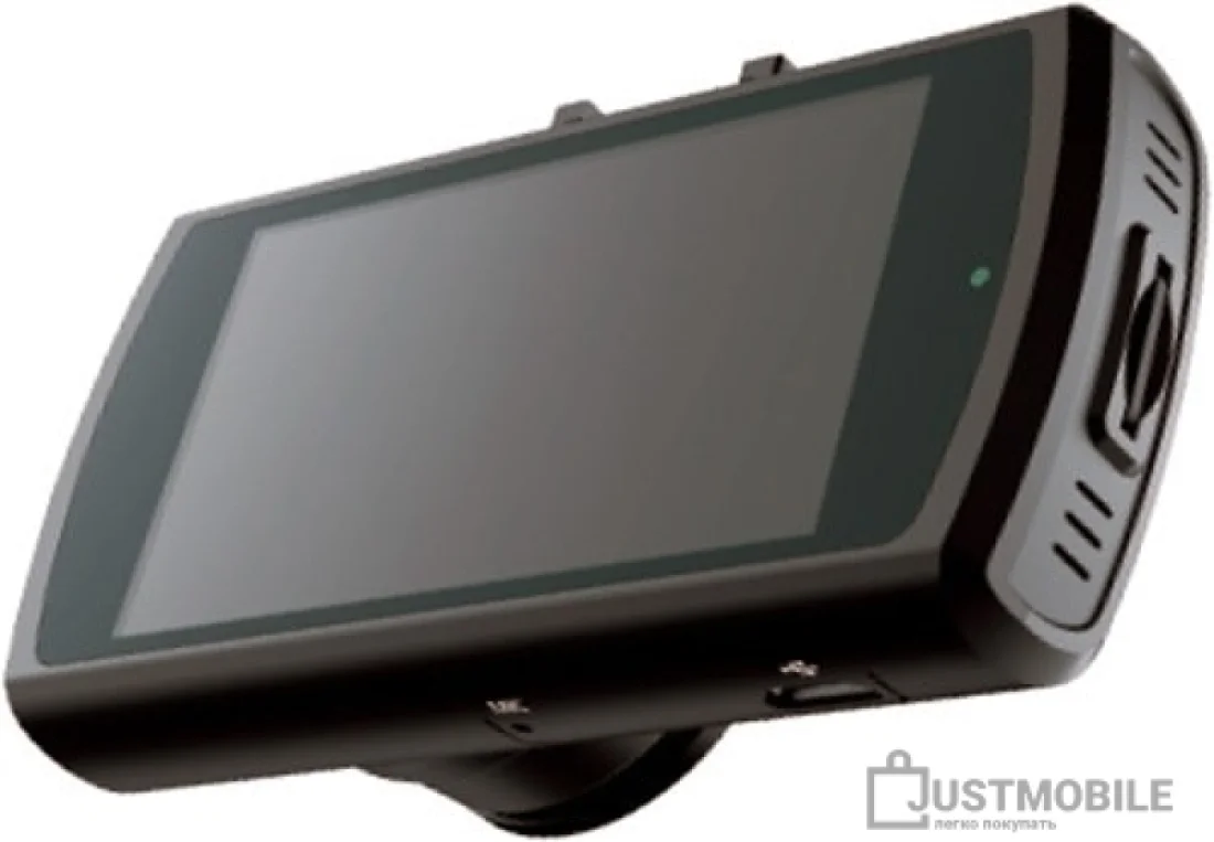 Видеорегистратор Sho-Me A12-GPS/GLONASS WI-FI черный 5Mpix 1296x2304 1296p 140гр. GPS Ambarella A12